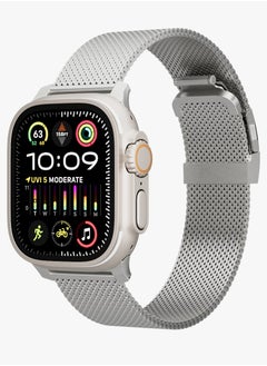 49/46mm Strap - Titanium