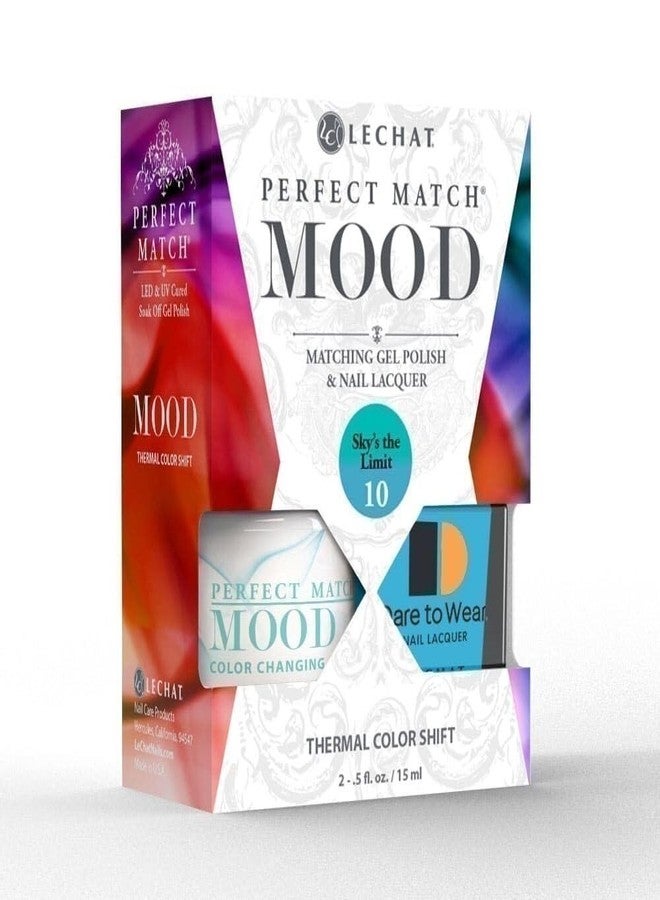 Lechat Perfect Match Mood Duo Set - Sky's the Limit - Image 1