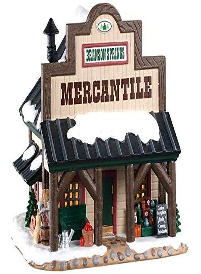 Lemax Village Collection Branson Springs Mercantile #05622