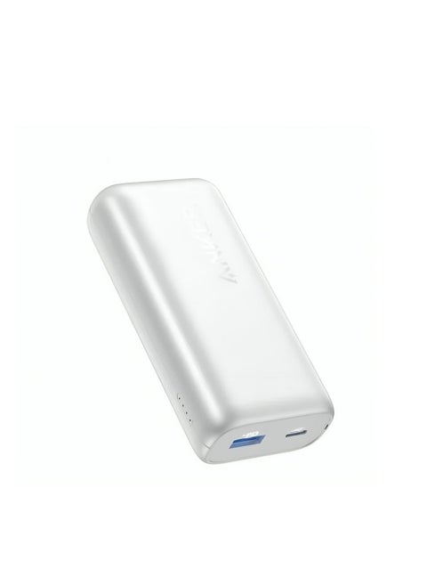 Anker PowerCore 10000 PD Redux Portable Fast Charging Power Bank with 10000mAh Capacity, USB-C 25W Power Delivery, USB-A Compatibility, Compact and Lightweight Design for Smartphones, Tablets, and More