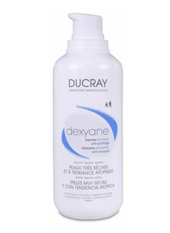 DUCRAY Ducray Dexian Anti-grattage Emollient Balm 400ml  - Image 1