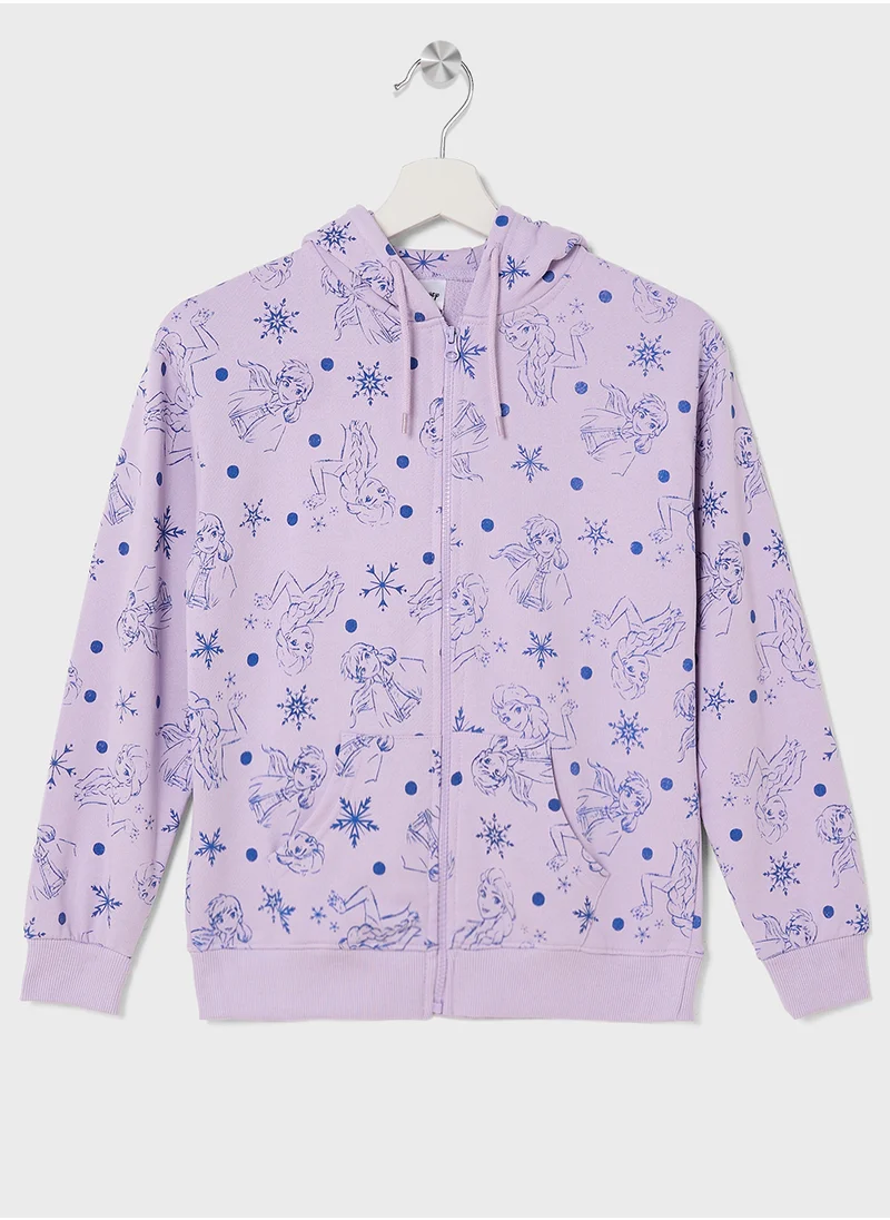 Disney Frozen Hoodie