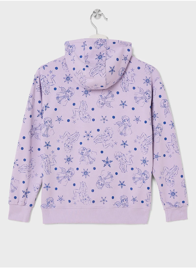 Disney Frozen Hoodie