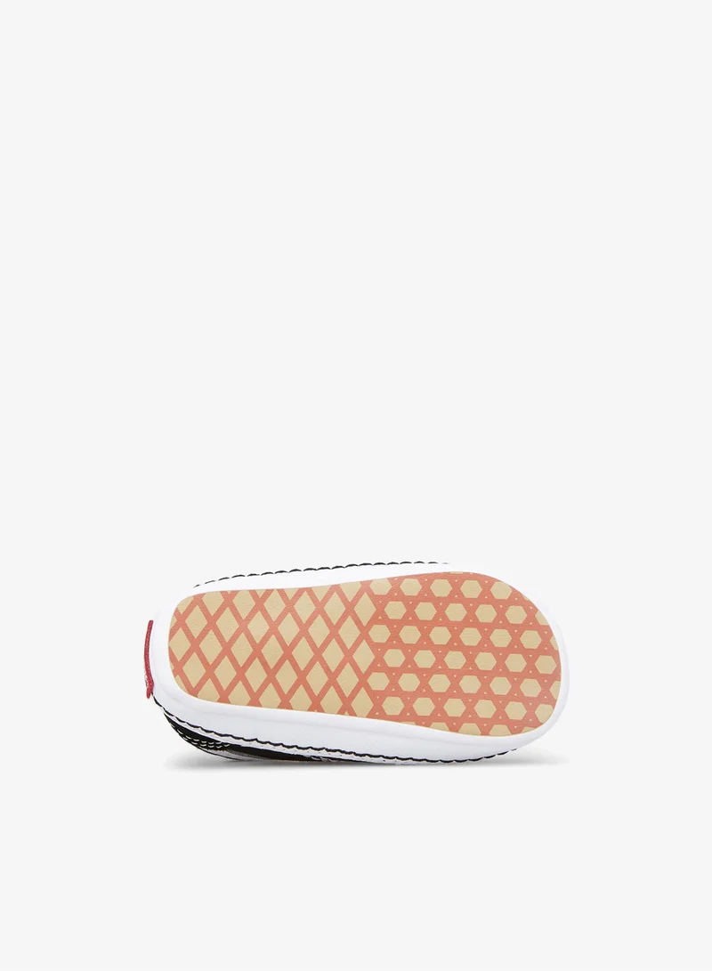 Vans Black Kids' Old Skool Crib Shoe for Men | Best Price UAE