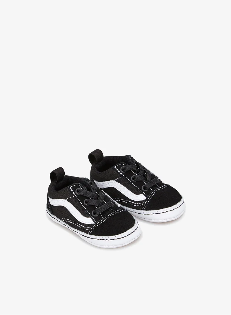VANS Kids' Old Skool Crib Shoe