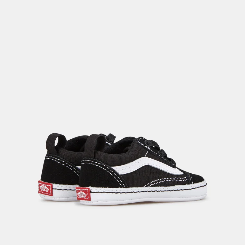 VANS Kids' Old Skool Crib Shoe