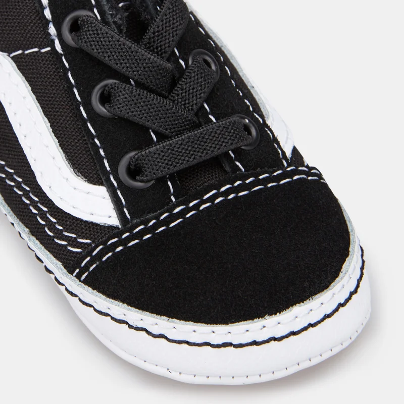 VANS Kids' Old Skool Crib Shoe