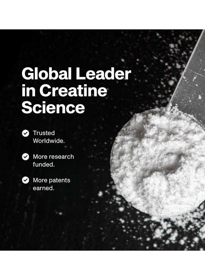 MuscleTech Platinum 100% Creatine 400 G - Image 3