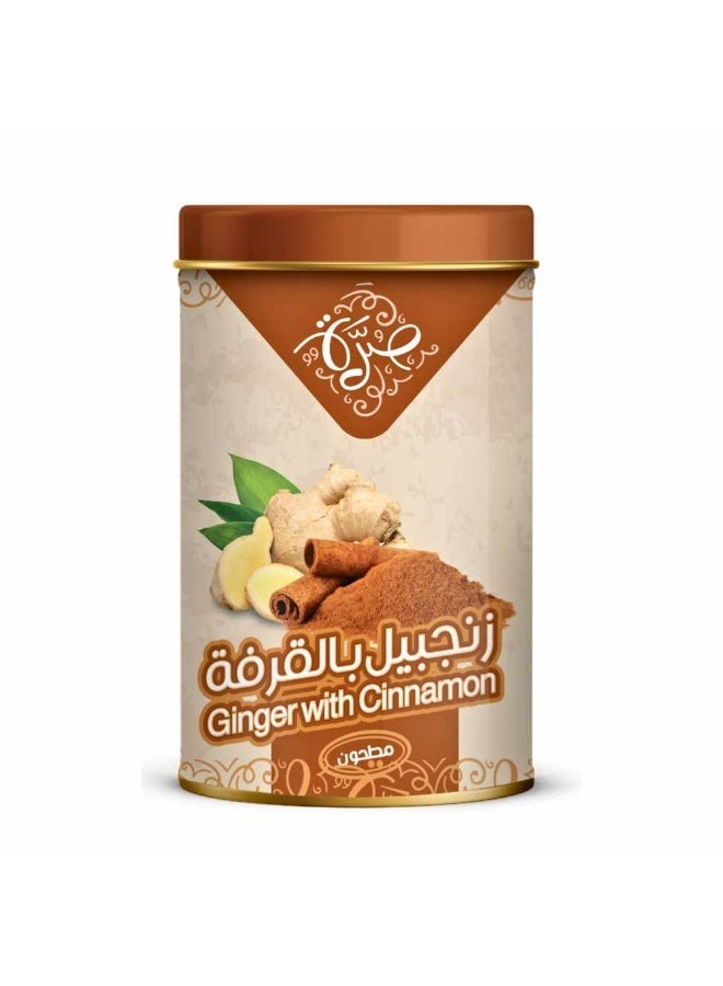 Sorrah Ginger with cinnamon from Sarra 285 grams