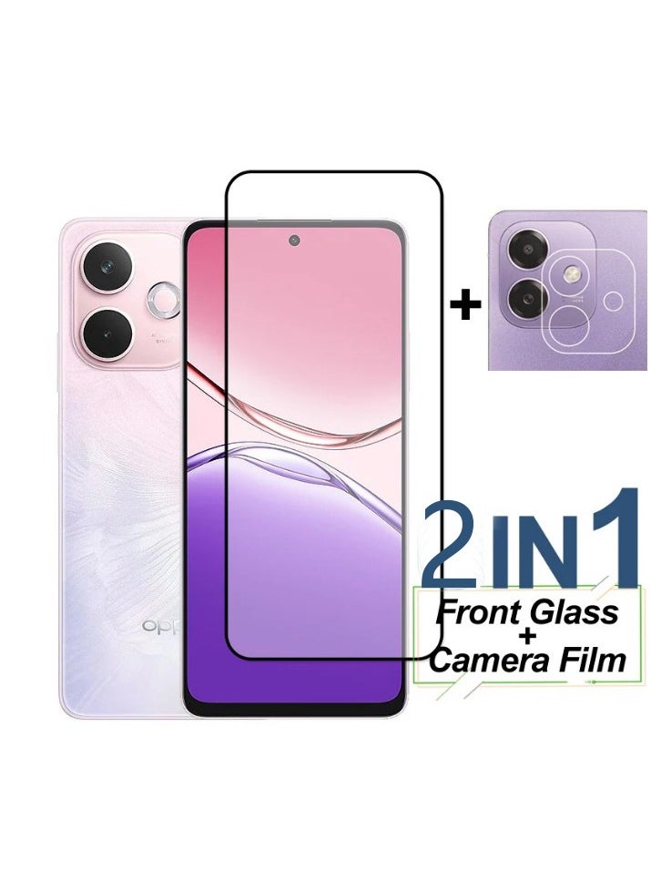 Generic For OPPO A5 Pro Screen Protector Camera 1 Pack Lens Film+ 1 Pack Screen protector  - Image 1