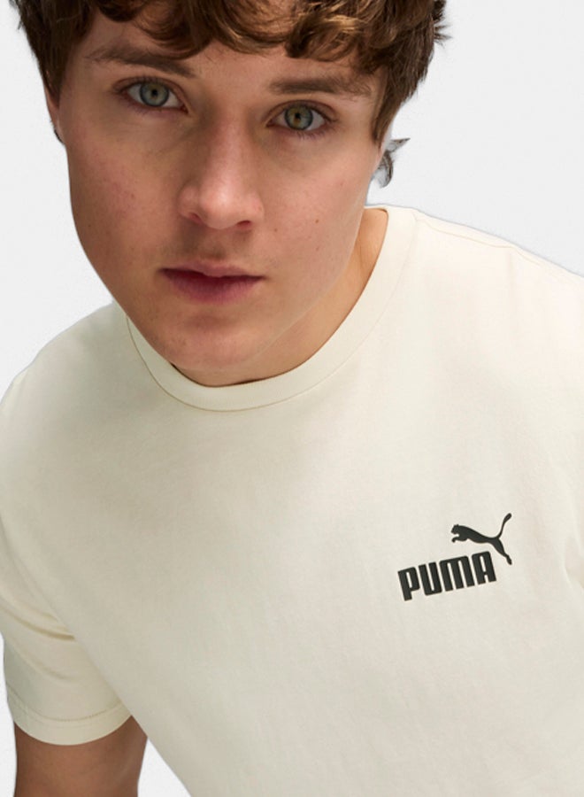 PUMA Ess+ Tape Tee - Image 3