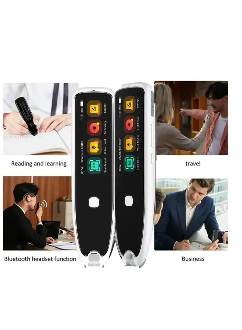 Scan and Translate Pen with Text Recognition and Audio Output - Image 2