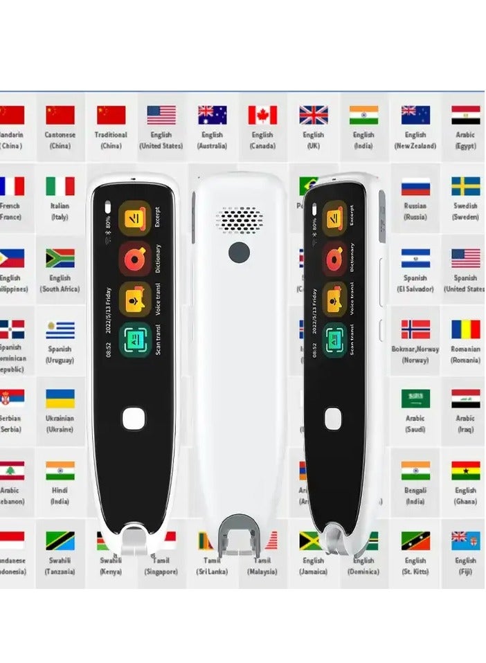 Scan and Translate Pen with Text Recognition and Audio Output - Image 3