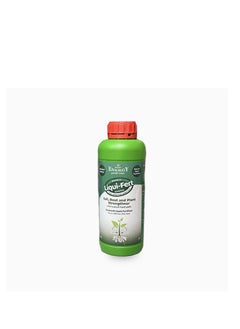 DESERT ENERGY Desert Energy Seaweed Liquid Fertilizer 1 Ltr is a Potent Organic Solution Designed to Strengthen Plants Enhance Soil Health and Improve Root Development.  - Image 1