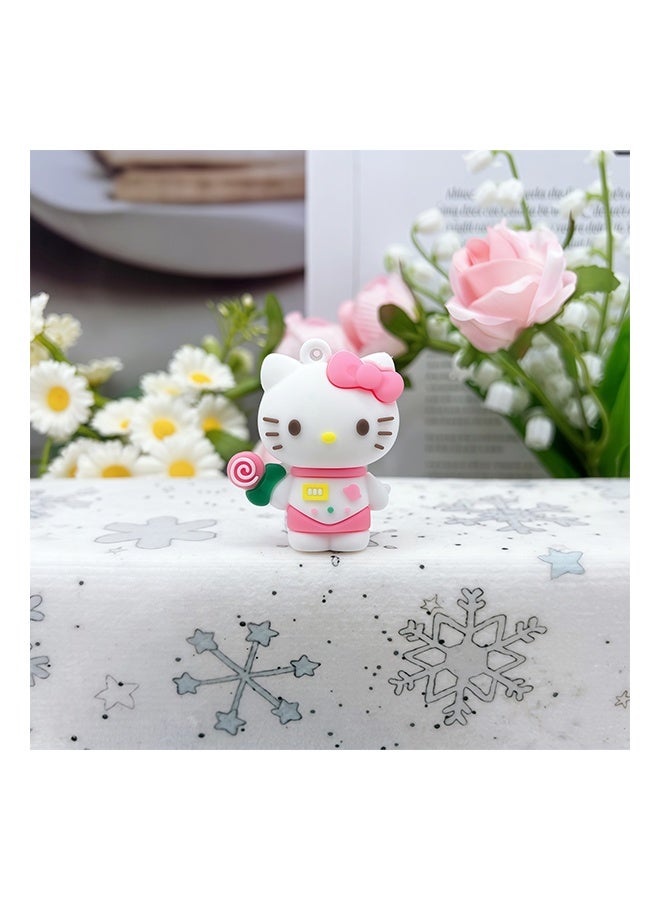 Sanrio 6Pc Figure, Cute Cake Decoration Character Model Collectable Figure Creative Gift for Fans - Image 5