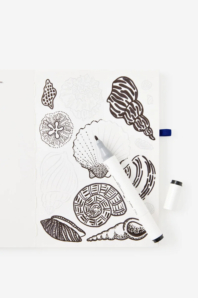 تايبو A5 STITCH BOUND WATERCOLOURING