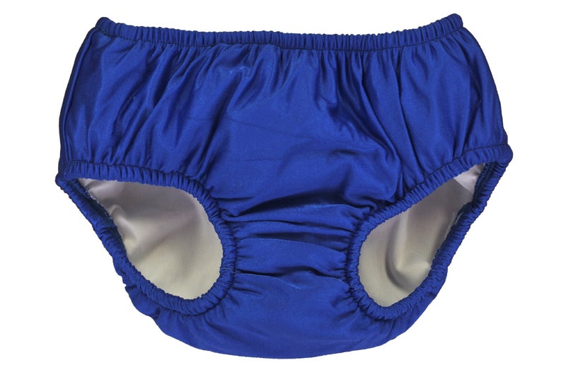 ماي بول بال Reusable Swim Diaper, Royal Blue, 4T