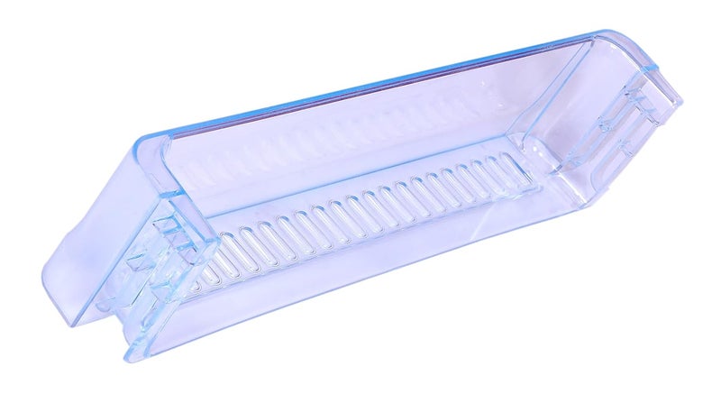SHRITHU Bottle Shelf Compatible with LG Direct Cool Fridge 190 Liter Refrigerator Part Code MAN62268901 622689 Pack of 1 Color Clear
