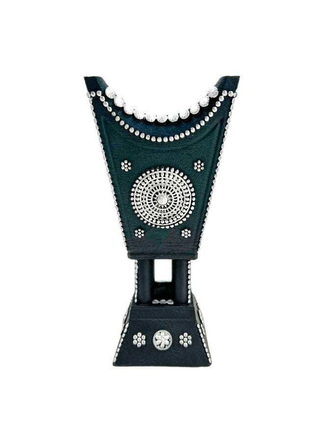 ABAQ The original incense burner is large - Black - Image 3