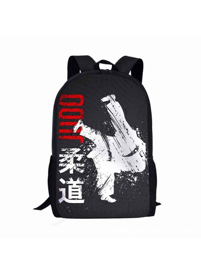 KUYING New Casual Children's Backpack