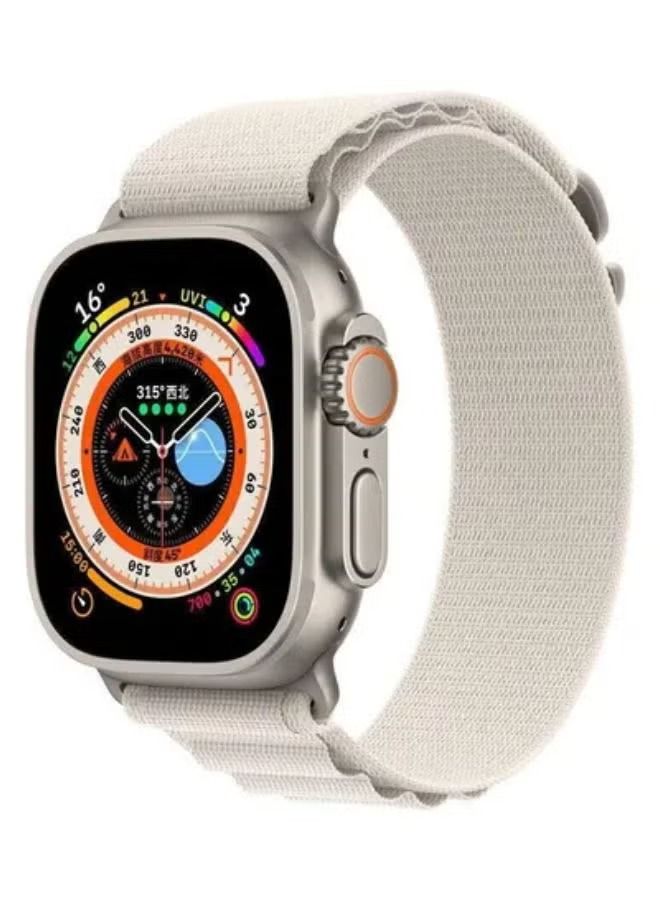 IAF Loop Compatible With Apple Watch Band 38mm 40mm 41mm Replacement Women Mens, Sport Braided Woven Polyester G-hook slides - Image 2