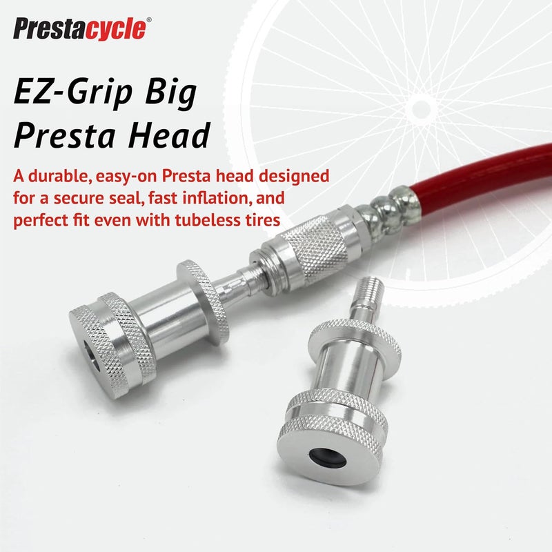Prestacycle Presta Head - Image 2