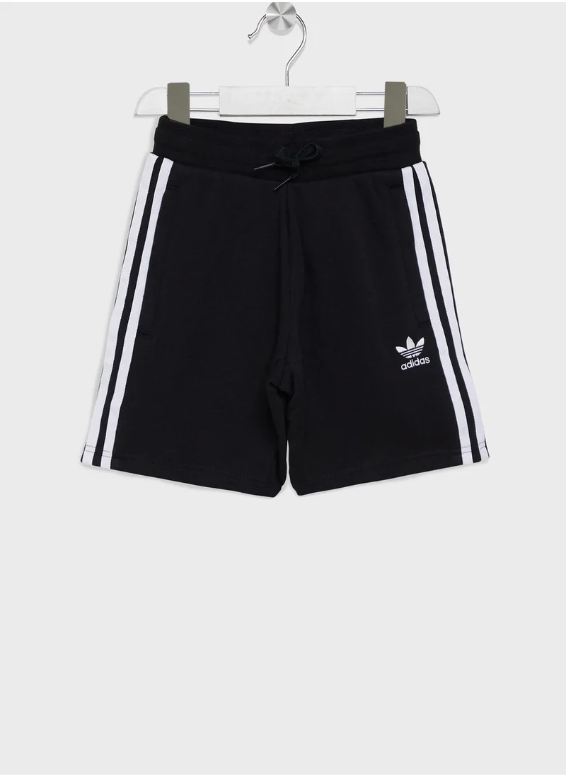 adidas Originals Kids T-Shirt & Shorts Set