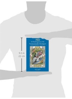 Nils: The Wonderful Adventures of NILS and The Further Adventures of Nils Holgersson: Combined Unabridged Editions-Two Books in One