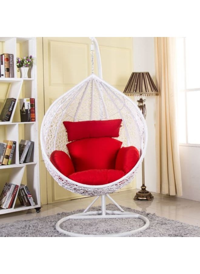 Sampa Rattan Sampa Rattan Swing for One – Your Personal Paradise, One Seat at a Time.  - Image 1