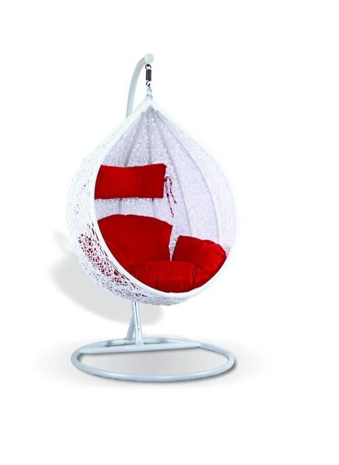 Sampa Rattan Sampa Rattan Swing for One – Your Personal Paradise, One Seat at a Time.  - Image 2
