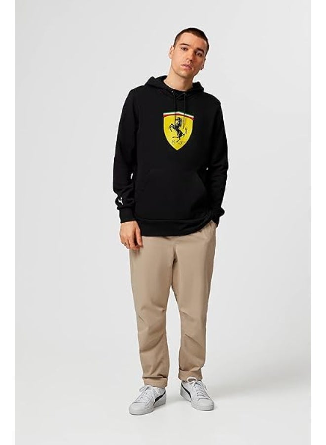 Scuderia Ferrari Shield Hoodies - Image 2