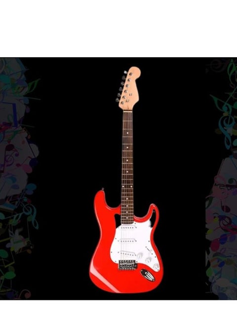 MegArya Solid Body Electric Guitar For Beginner, Intermediate, Advanced