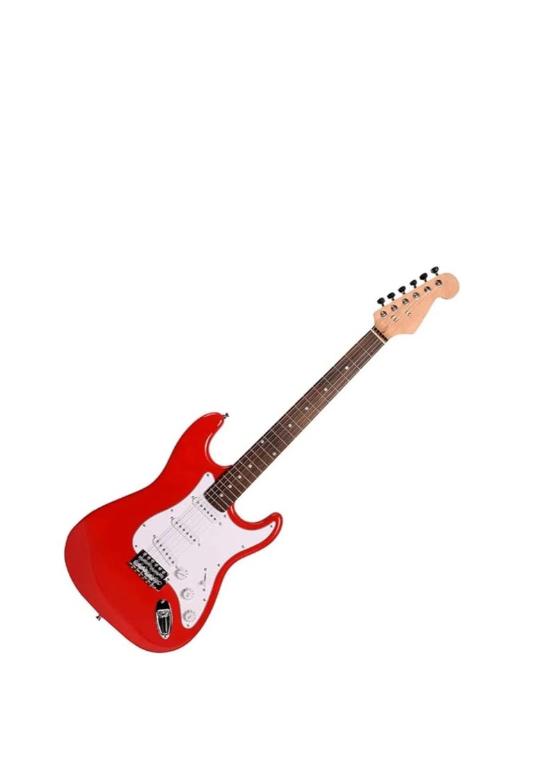MegArya Solid Body Electric Guitar For Beginner, Intermediate, Advanced