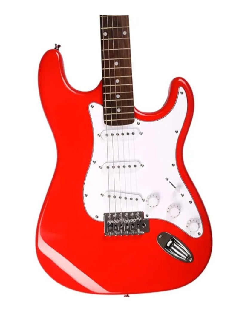 MegArya Solid Body Electric Guitar For Beginner, Intermediate, Advanced