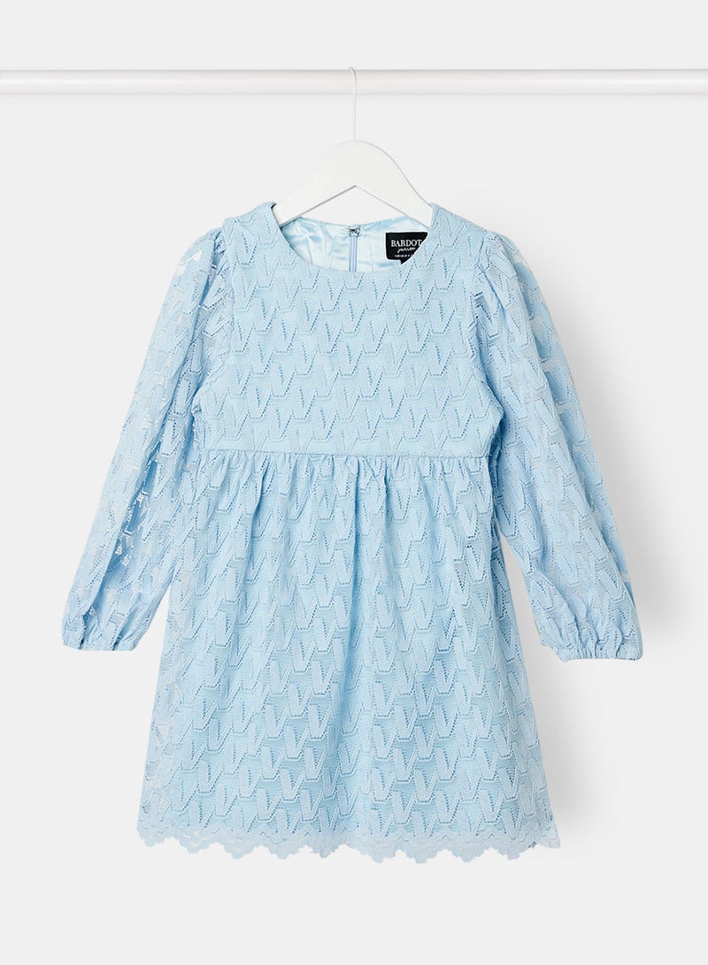 Bardot Junior Girls Allanah Lace Dress - Image 1
