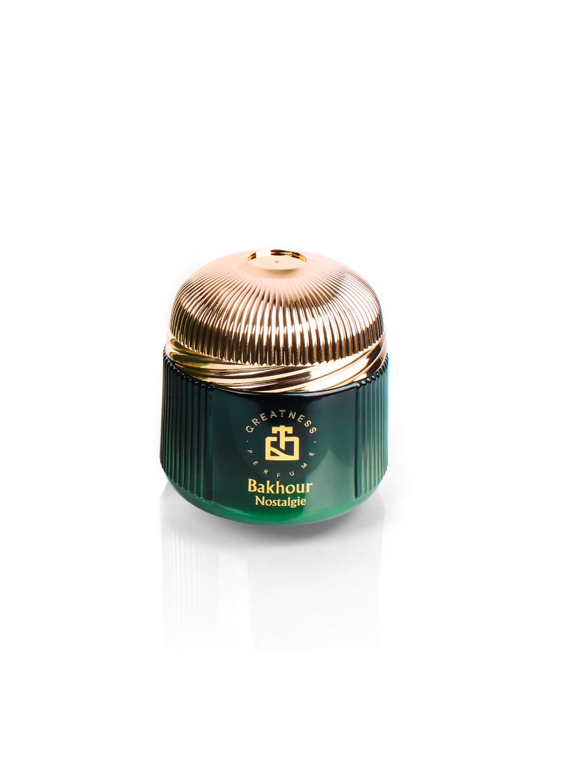 Greatness perfume Nostalgie 100% Pure Oriental Bakhoor, Authentic Arabic Incense, Home Fragrances, Use With Burner Or Charcoal, Relax feeling, Refreshing Aroma, Use at Every Place - Image 3