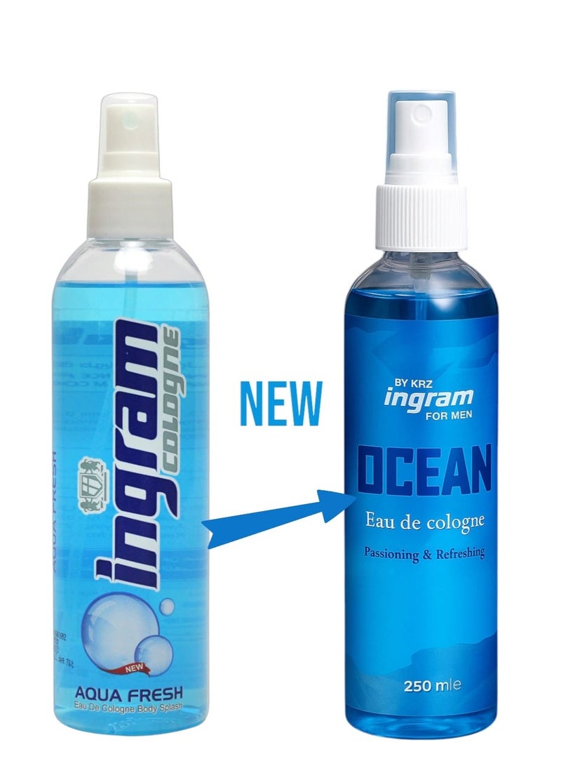 Ingram Whisper + ocean splash unisex - Image 3