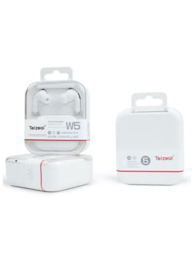 Telzeal Telzeal W5 Wireless over-ear Headphones ZE6CBA66C3410D39628B9Z