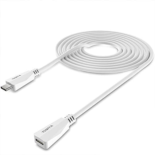 TUSITA Power Extension Cable 20ft6M USB CMale to Female - Image 1