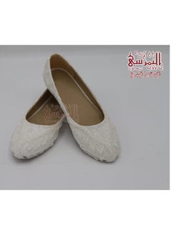 النمرسي حذاء عروسة 