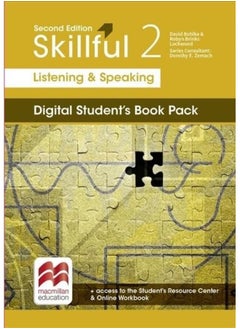 Skillful Second Edition Level 2 Listening and Speaking Digital Student's Book Premium Pack 
