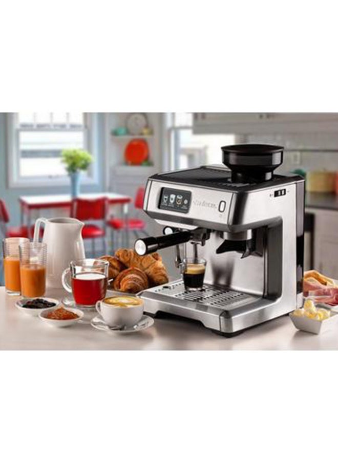 أريتي ماكينة صنع القهوة 2.0 L 1600.0 W M131210ARAS فضي - Image 4