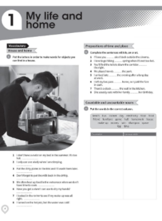 Cambridge Complete PET - Materials for preparing for various exams _ second edition _ Workbook - Image 2