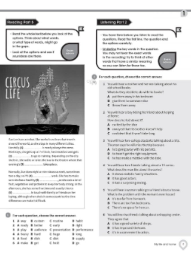 Cambridge Complete PET - Materials for preparing for various exams _ second edition _ Workbook - Image 3