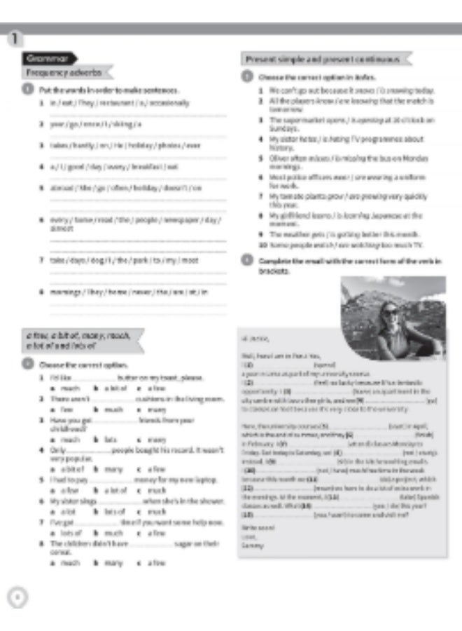 Cambridge Complete PET - Materials for preparing for various exams _ second edition _ Workbook - Image 4