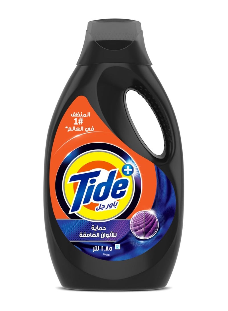 تايد باور جل شامبو عباية 1.85 لتر