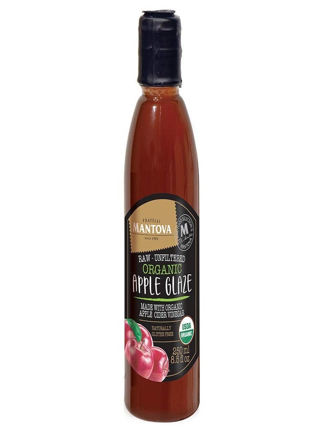Mantova Organic Apple Cider Glaze, 1 fl oz (pack of 1) - Image 1