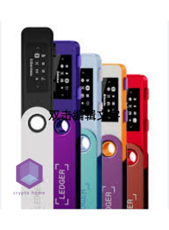 Ledger Nano S Plus Official Authentic Hardware Wallet | Advanced Security | Secure Crypto Storage | Supports 5,500+ Cryptocurrencies - Image 5