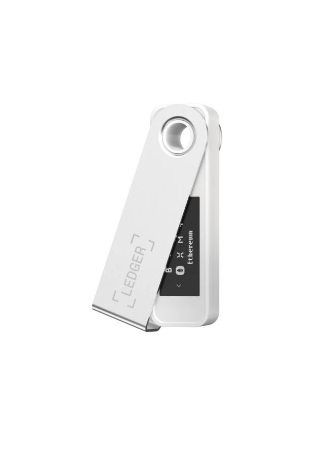 Ledger Nano S Plus Official Authentic Hardware Wallet | Advanced Security | Secure Crypto Storage | Supports 5,500+ Cryptocurrencies - Image 2