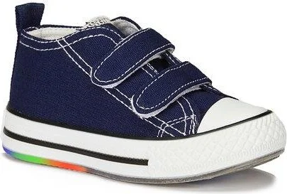 VICCO Pino Kids Lighted Linen Sports Shoes 925.20Y.150